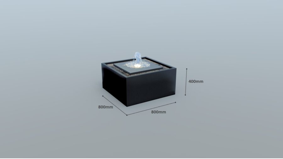 "RAINROCK"Water Foutain/Table - Image 5